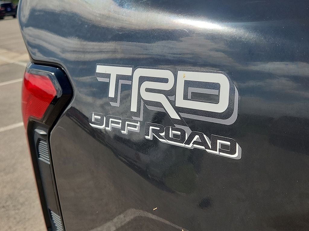 2024 Toyota Tacoma TRD Off-Road