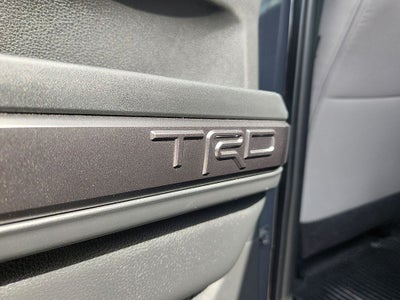 2024 Toyota Tacoma TRD Off-Road
