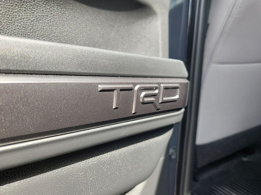 2024 Toyota Tacoma TRD Off-Road