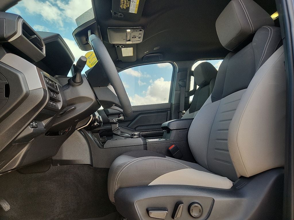 2024 Toyota Tacoma TRD Off-Road
