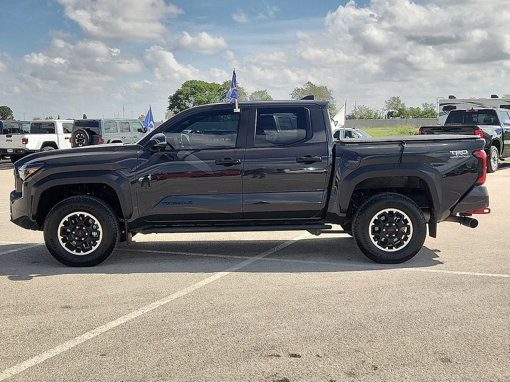 2024 Toyota Tacoma TRD Off-Road