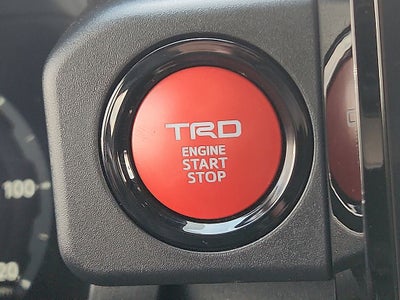 2024 Toyota Tacoma TRD Off-Road