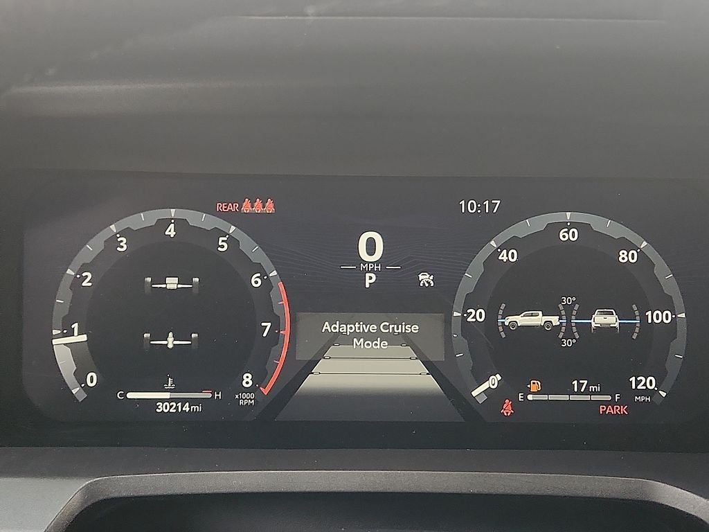 2024 Toyota Tacoma TRD Off-Road