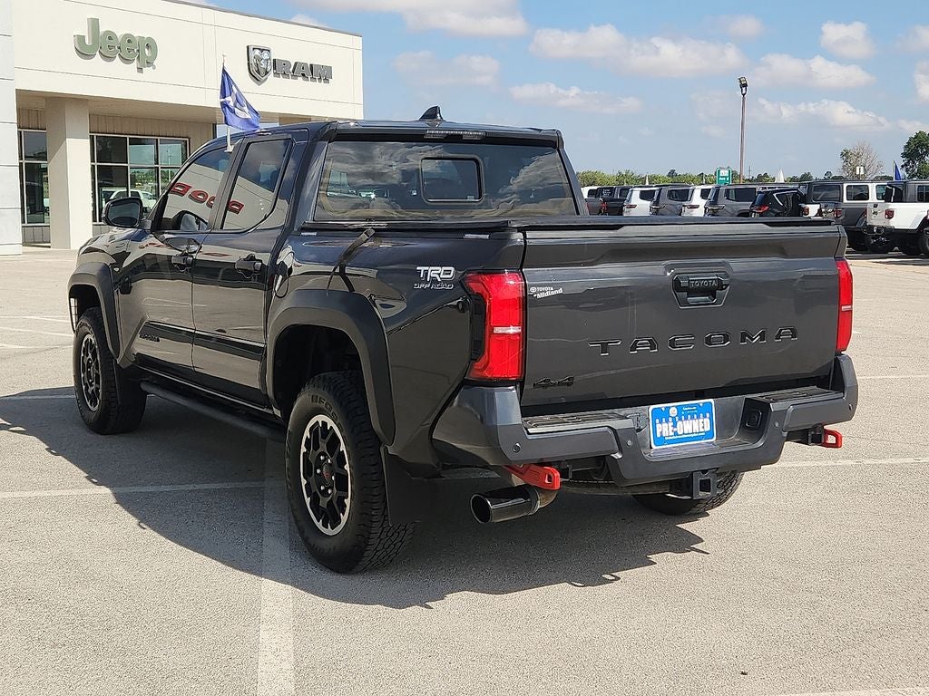 2024 Toyota Tacoma TRD Off-Road