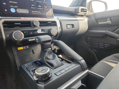2024 Toyota Tacoma TRD Off-Road