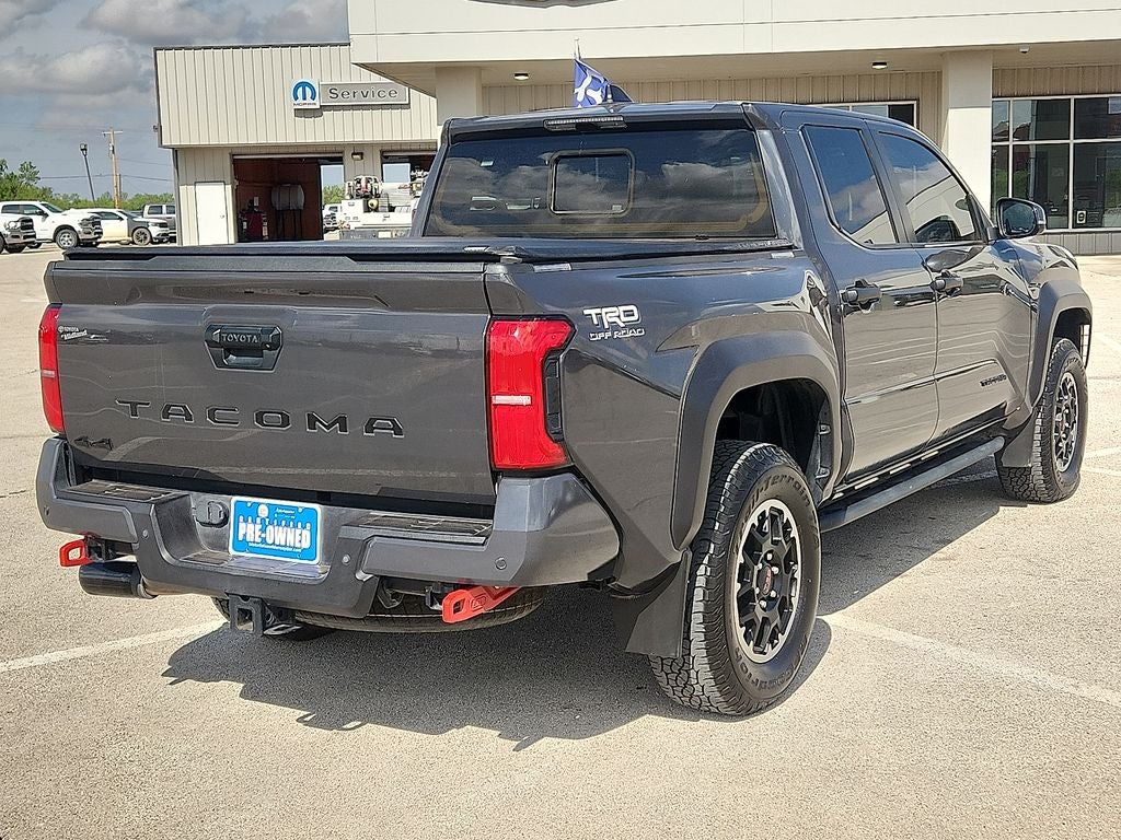 2024 Toyota Tacoma TRD Off-Road