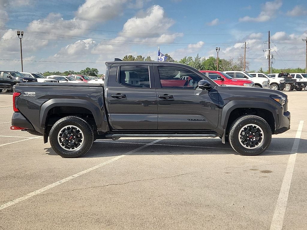 2024 Toyota Tacoma TRD Off-Road