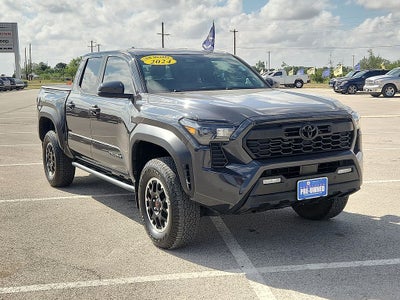 2024 Toyota Tacoma TRD Off-Road