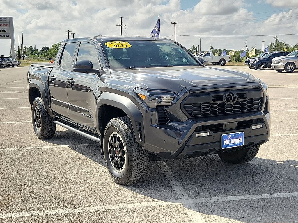 2024 Toyota Tacoma TRD Off-Road