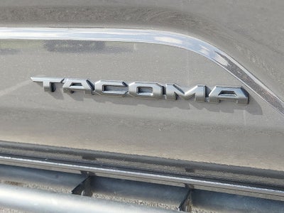 2024 Toyota Tacoma TRD Off-Road