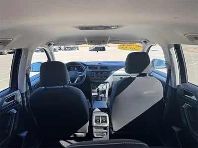 2022 Volkswagen Tiguan 2.0T S