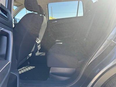 2022 Volkswagen Tiguan 2.0T S