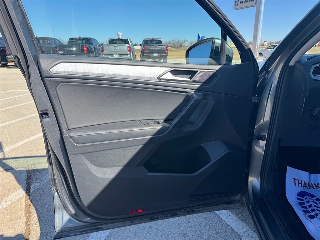 2022 Volkswagen Tiguan 2.0T S