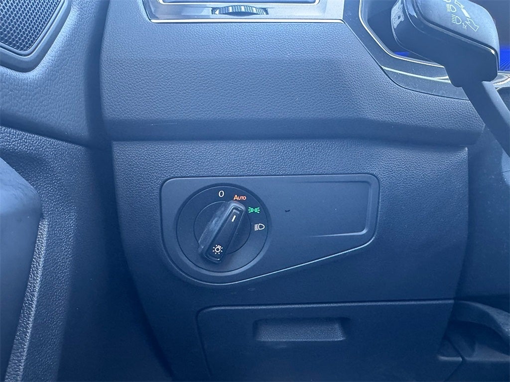 2022 Volkswagen Tiguan 2.0T S