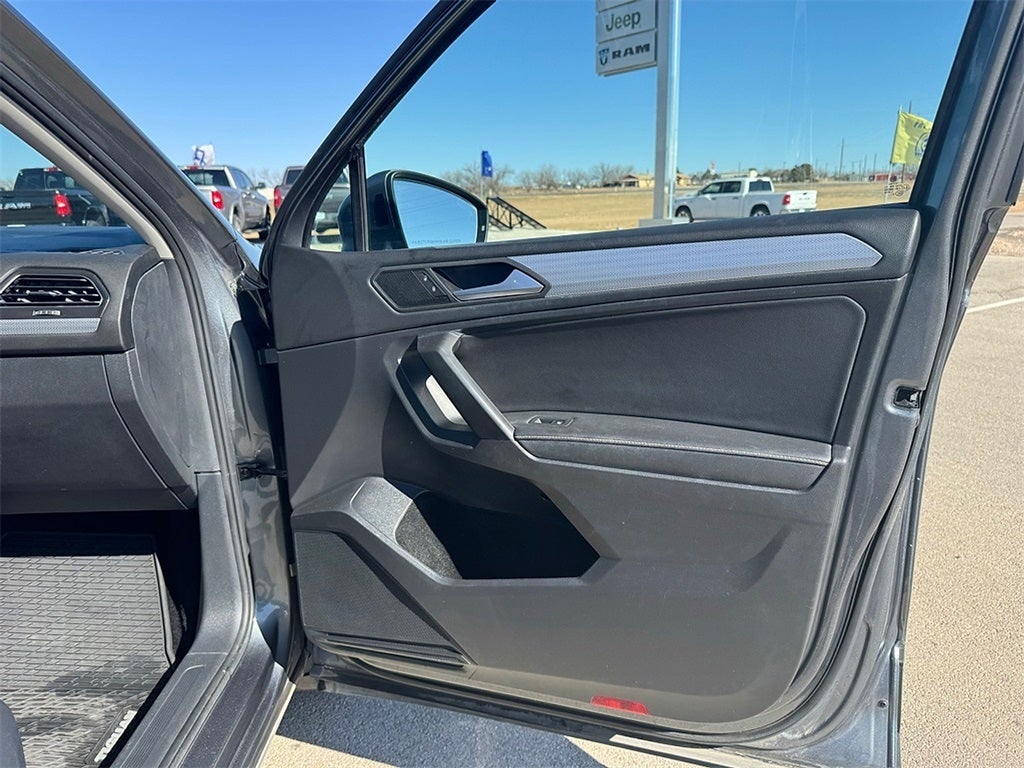 2022 Volkswagen Tiguan 2.0T S