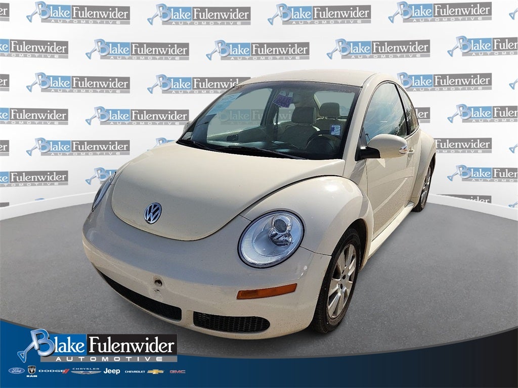 2009 Volkswagen Beetle 2.5L Black Tie Edition