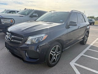 2017 Mercedes-Benz GLE GLE 350