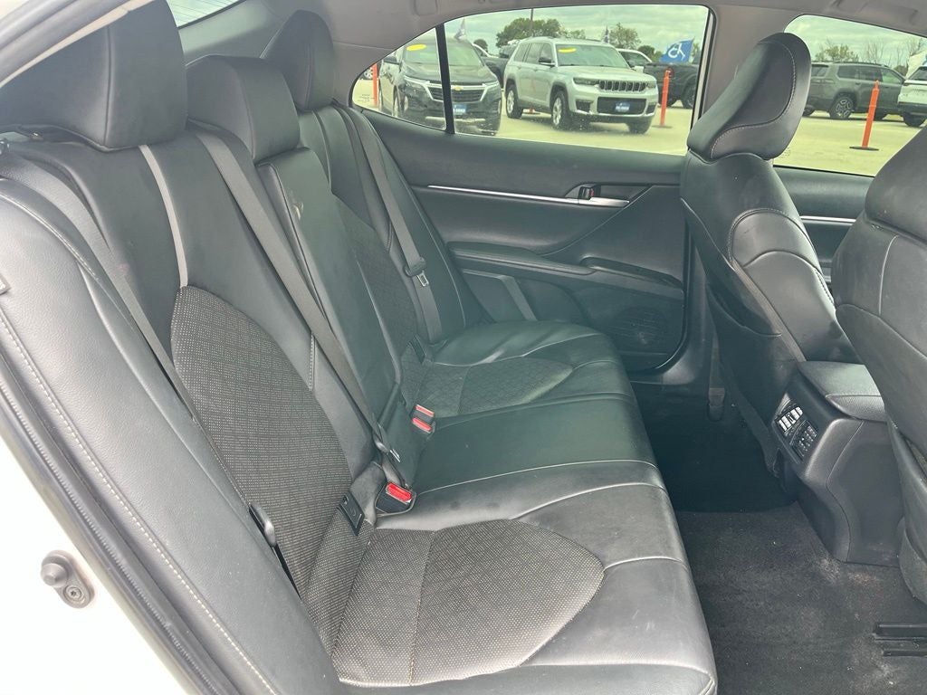 2024 Toyota Camry XSE