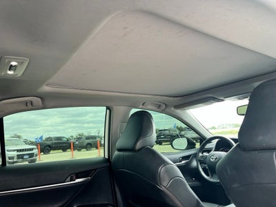 2024 Toyota Camry XSE