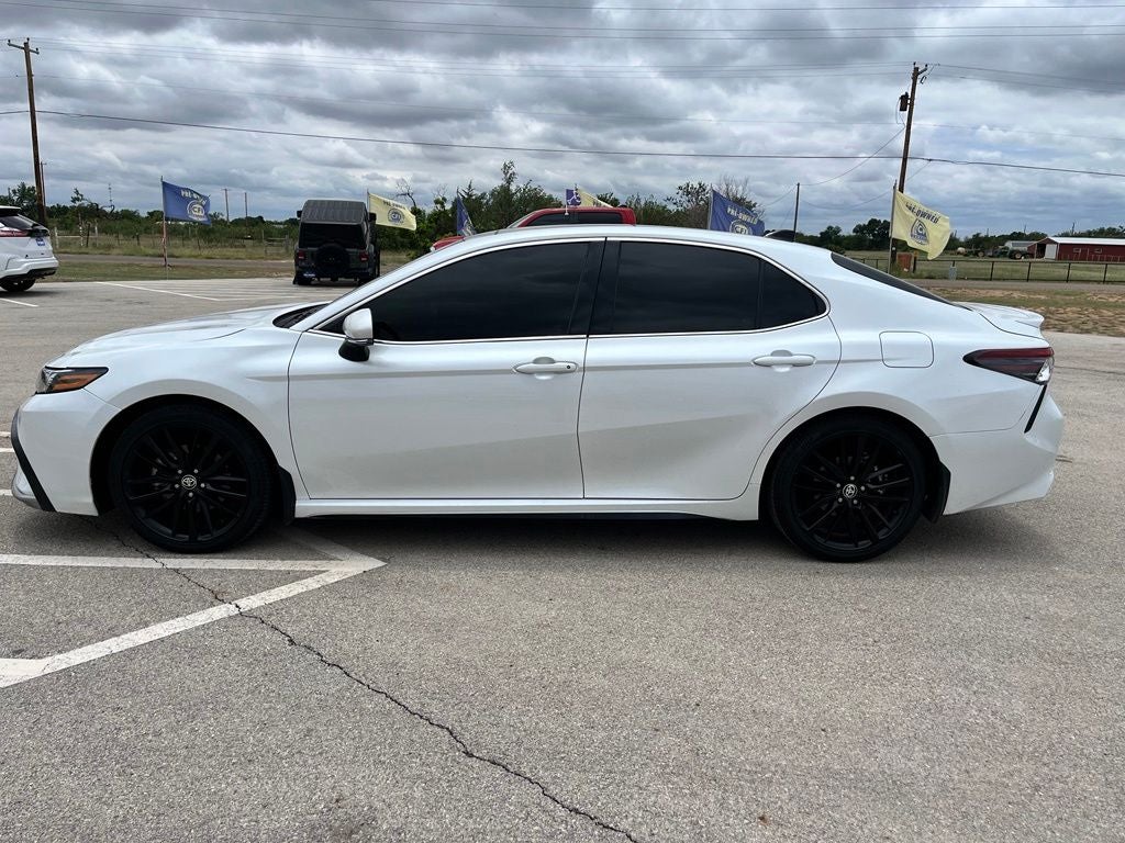 2024 Toyota Camry XSE