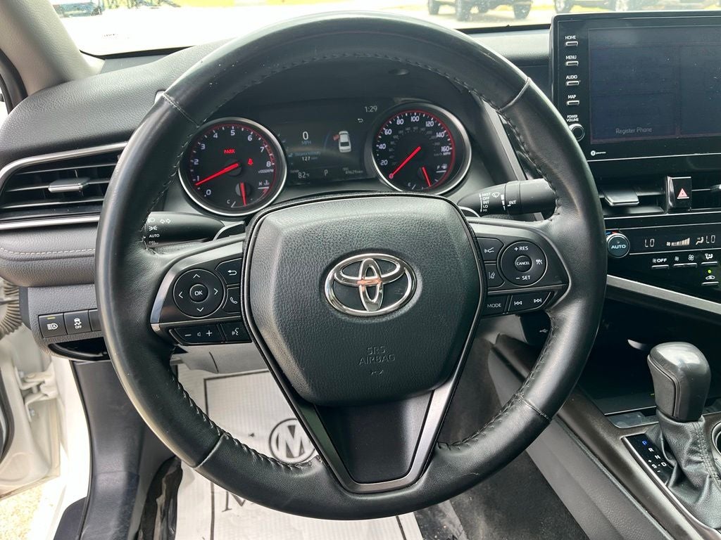 2024 Toyota Camry XSE