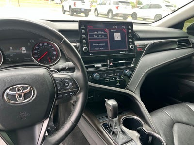 2024 Toyota Camry XSE