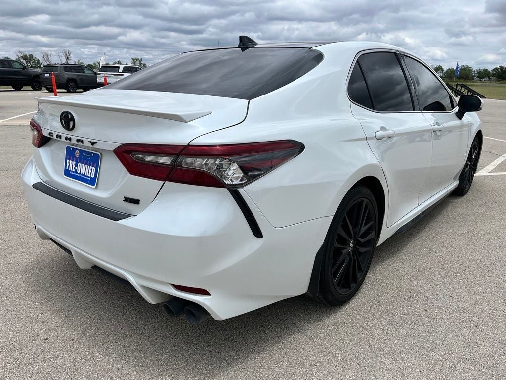 2024 Toyota Camry XSE