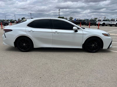 2024 Toyota Camry XSE