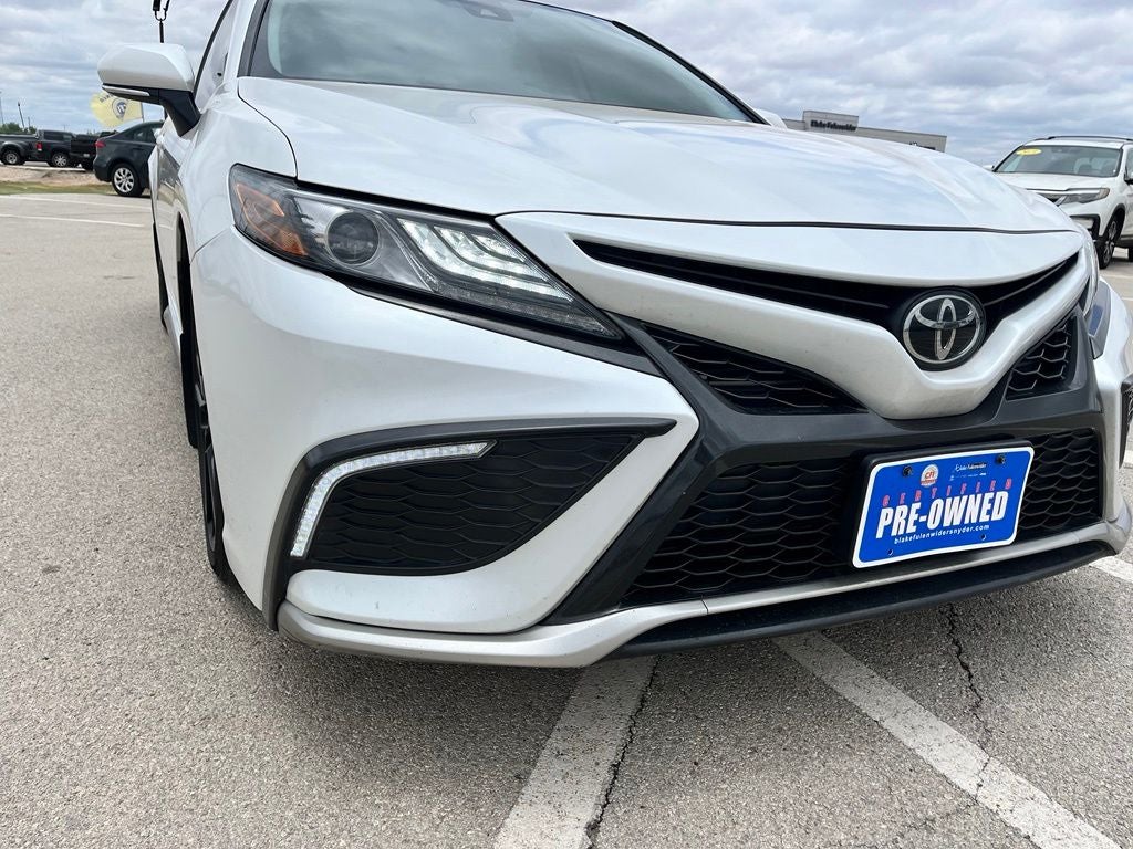 2024 Toyota Camry XSE