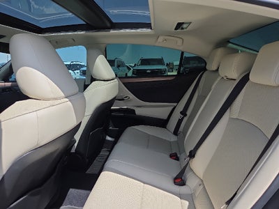 2025 Lexus ES 350 350
