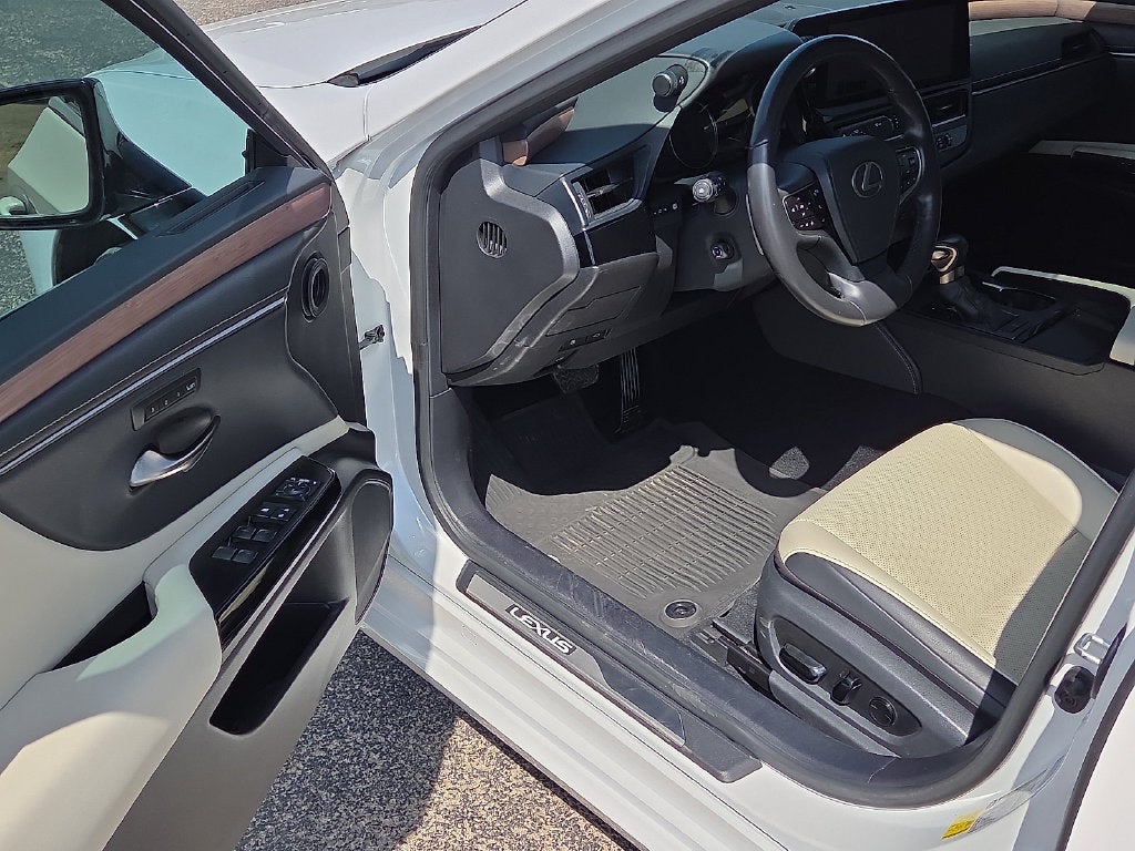 2025 Lexus ES 350 350