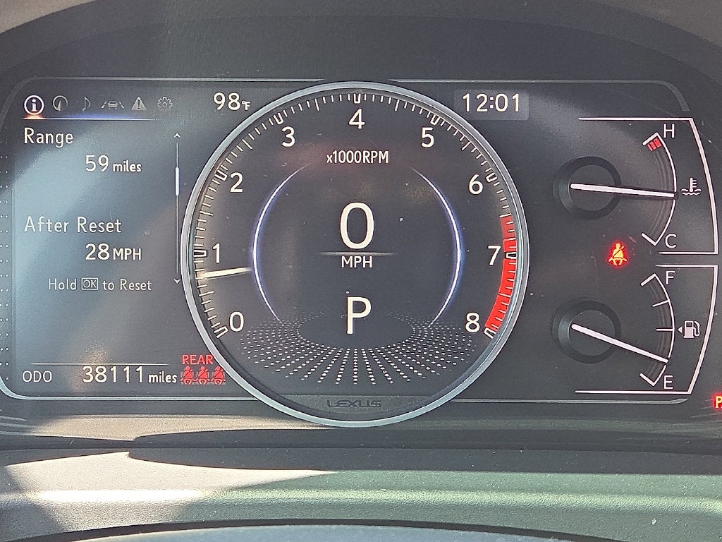 2025 Lexus ES 350 350