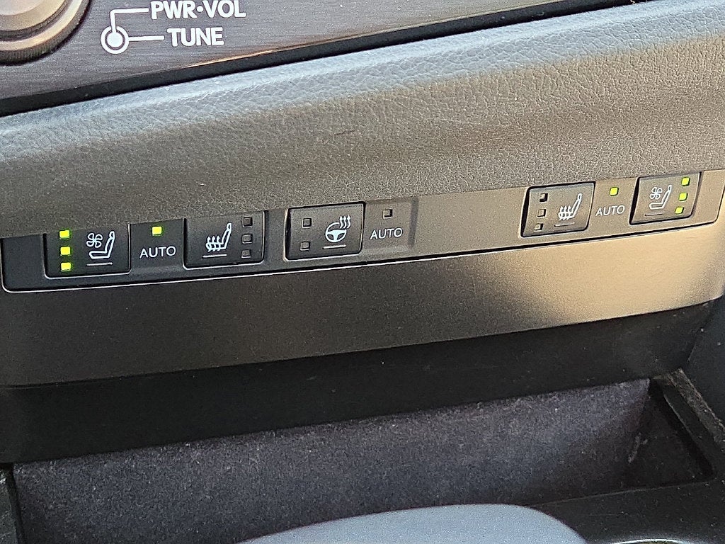 2025 Lexus ES 350 350