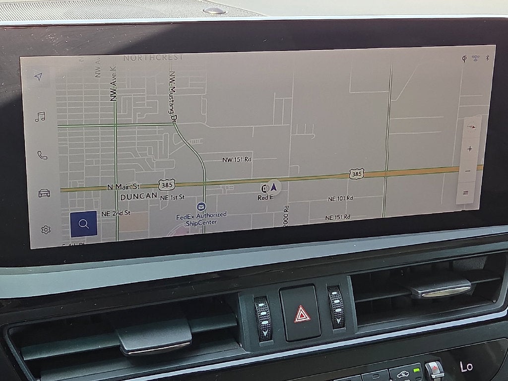 2025 Lexus ES 350 350