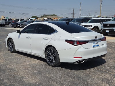 2025 Lexus ES 350 350
