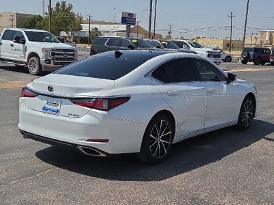 2025 Lexus ES 350 350