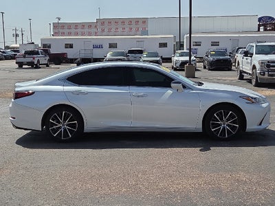 2025 Lexus ES 350 350