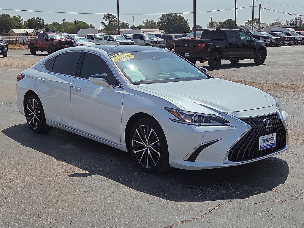 2025 Lexus ES 350 350