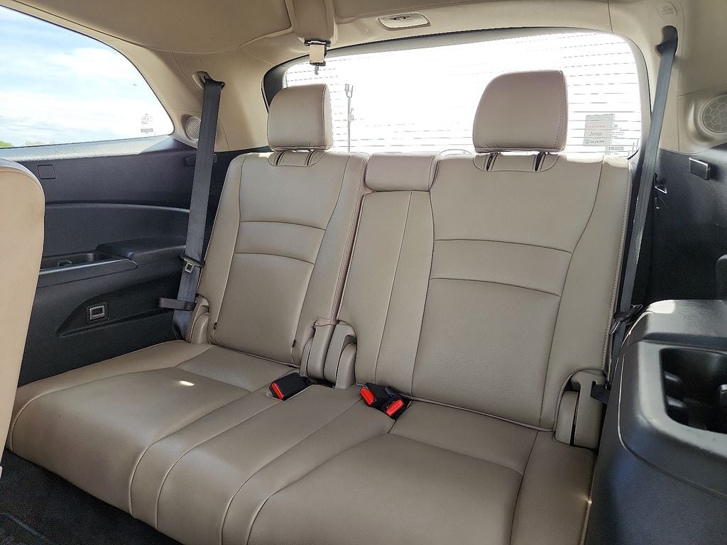 2019 Honda Pilot Touring 7 Passenger