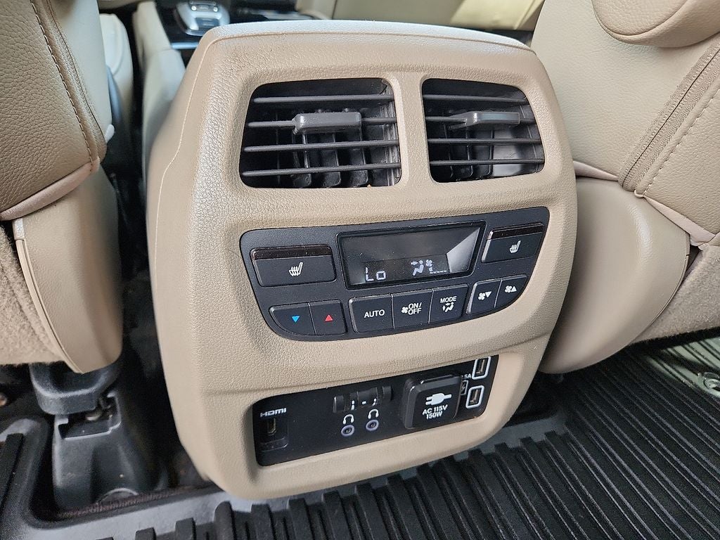 2019 Honda Pilot Touring 7 Passenger