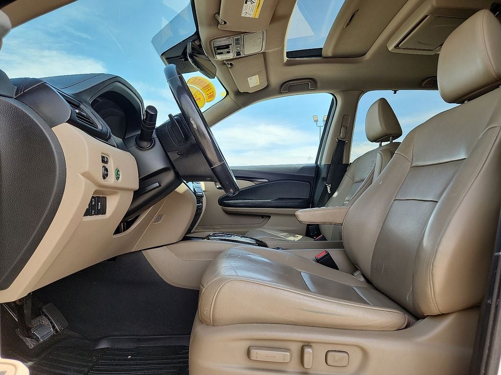 2019 Honda Pilot Touring 7 Passenger