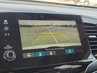 2019 Honda Pilot Touring 7 Passenger