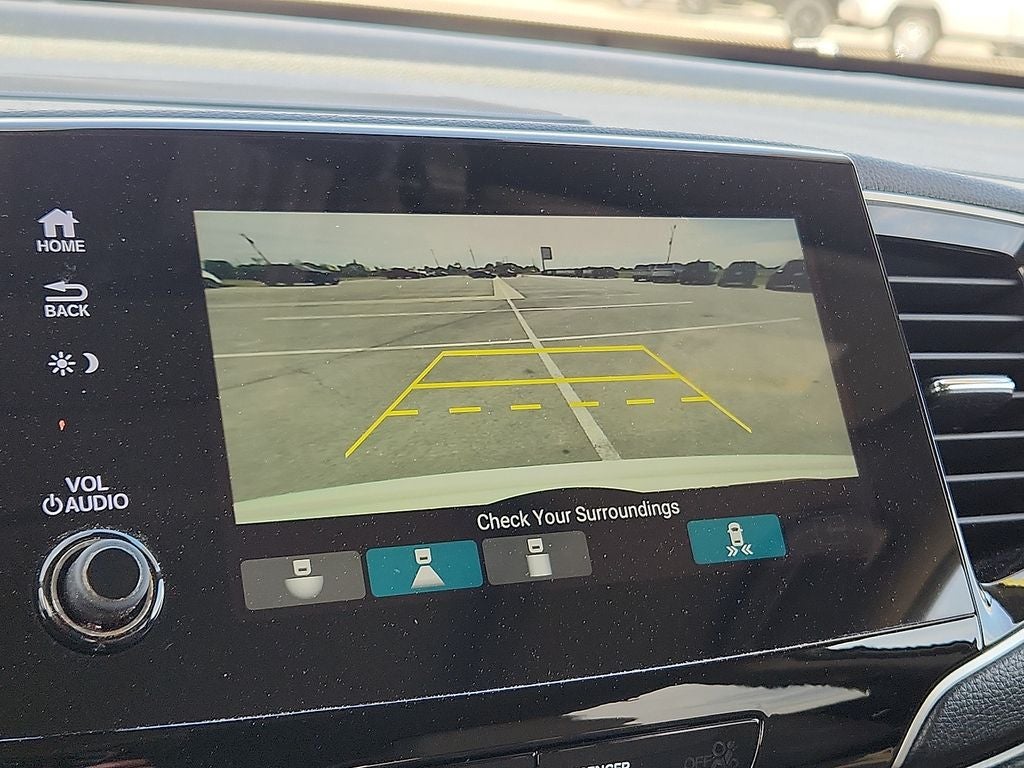 2019 Honda Pilot Touring 7 Passenger