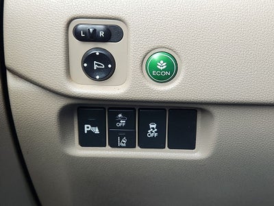2019 Honda Pilot Touring 7 Passenger