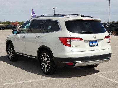 2019 Honda Pilot Touring 7 Passenger