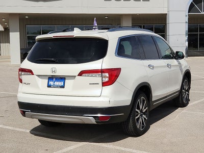 2019 Honda Pilot Touring 7 Passenger