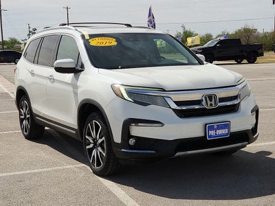 2019 Honda Pilot Touring 7 Passenger