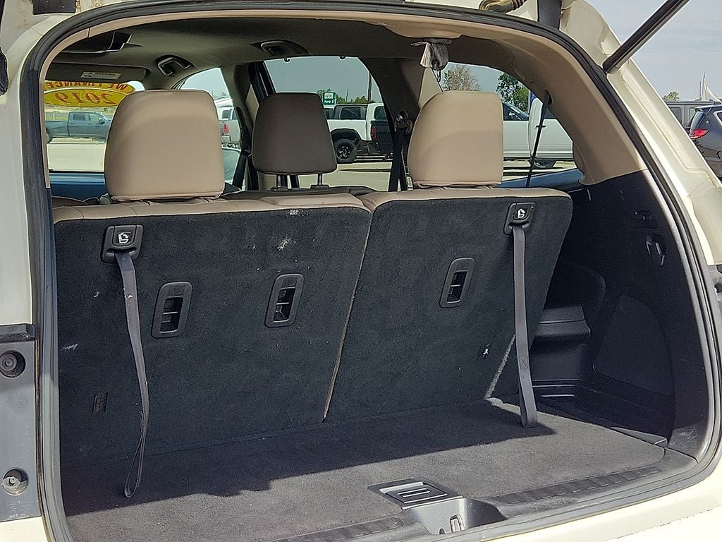 2019 Honda Pilot Touring 7 Passenger