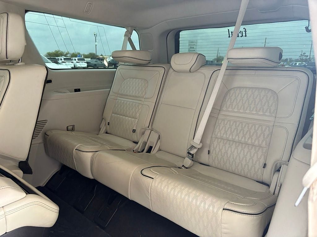 2020 Lincoln Navigator L Black Label