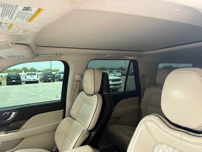 2020 Lincoln Navigator L Black Label